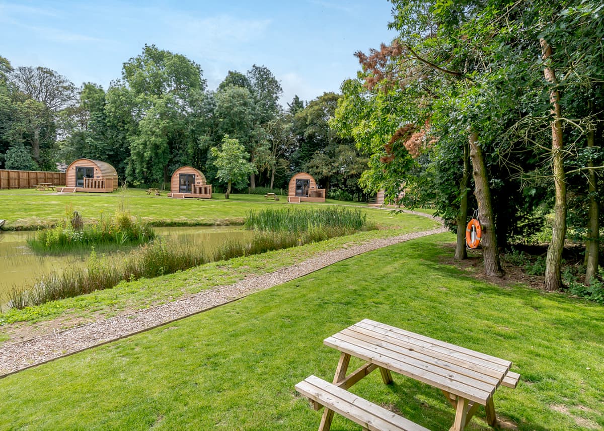 Killerby Old Hall - Holiday Lodge in Yorkshire - Image 5