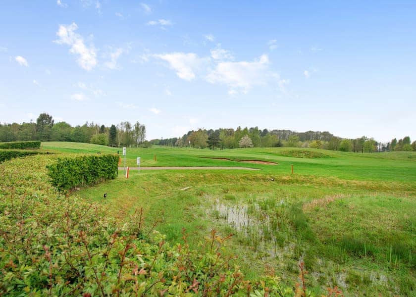 Kilnwick Percy Resort, Pocklington, York