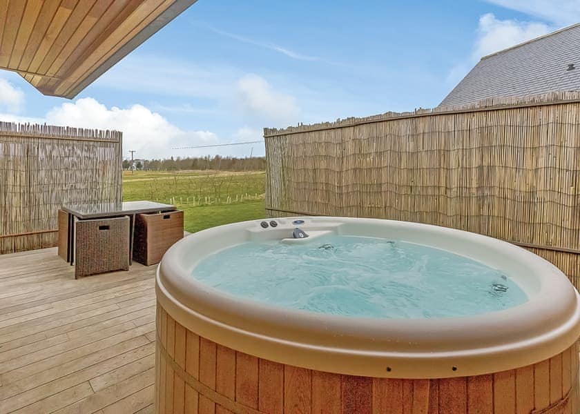 Typical | Millington Deluxe Lodge - Kilnwick Percy Resort, Pocklington, York