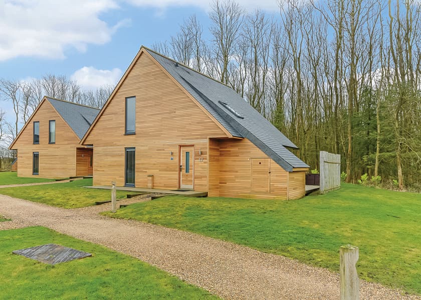 Pocklington Deluxe Lodge