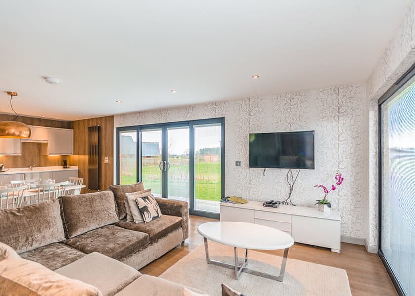 Pocklington Deluxe Lodge