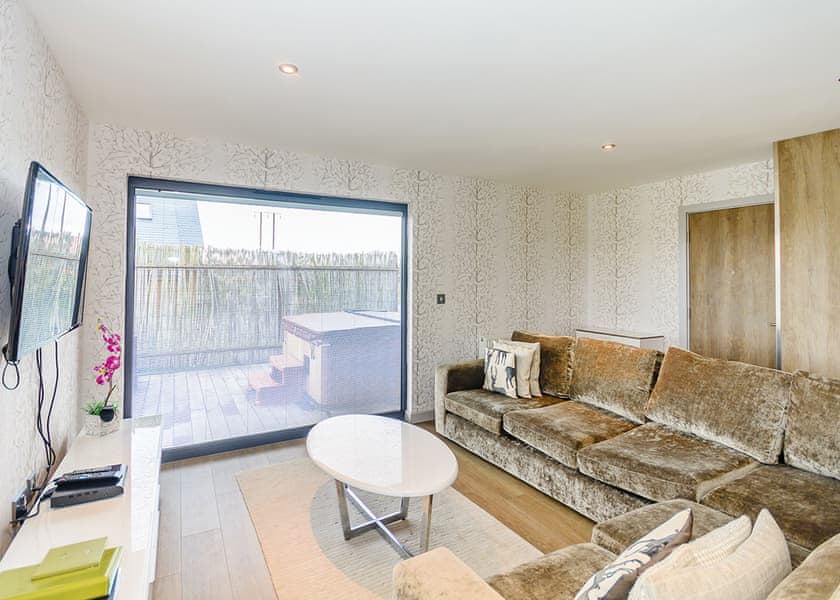 Pocklington Deluxe Lodge