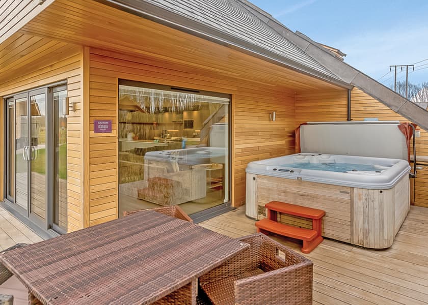 York Deluxe Lodge - Kilnwick Percy Resort, Pocklington, York