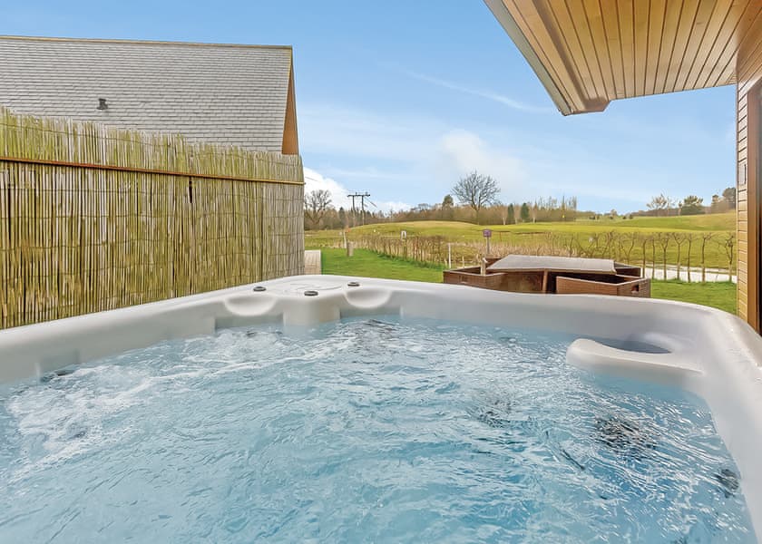 York Deluxe Lodge - Kilnwick Percy Resort, Pocklington, York