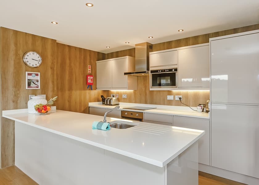 York Deluxe Lodge - Kilnwick Percy Resort, Pocklington, York