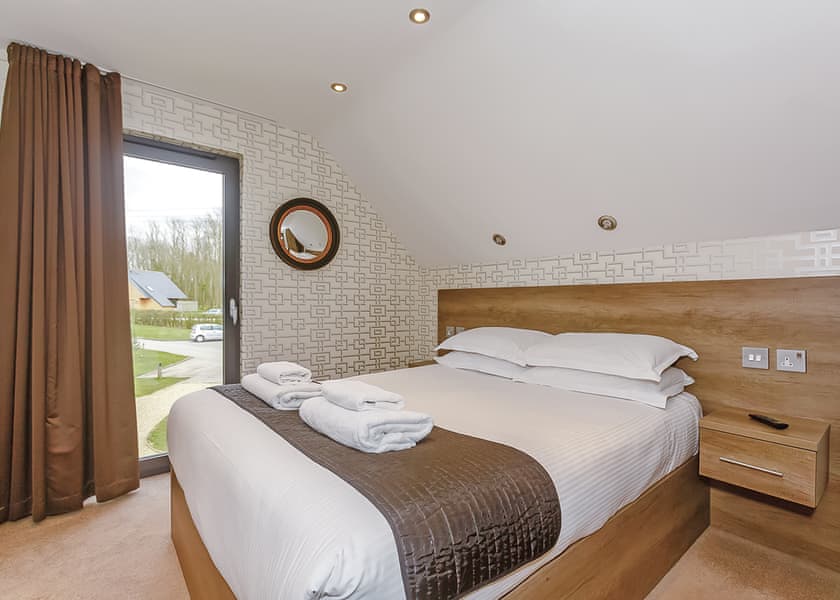 York Deluxe Lodge - Kilnwick Percy Resort, Pocklington, York