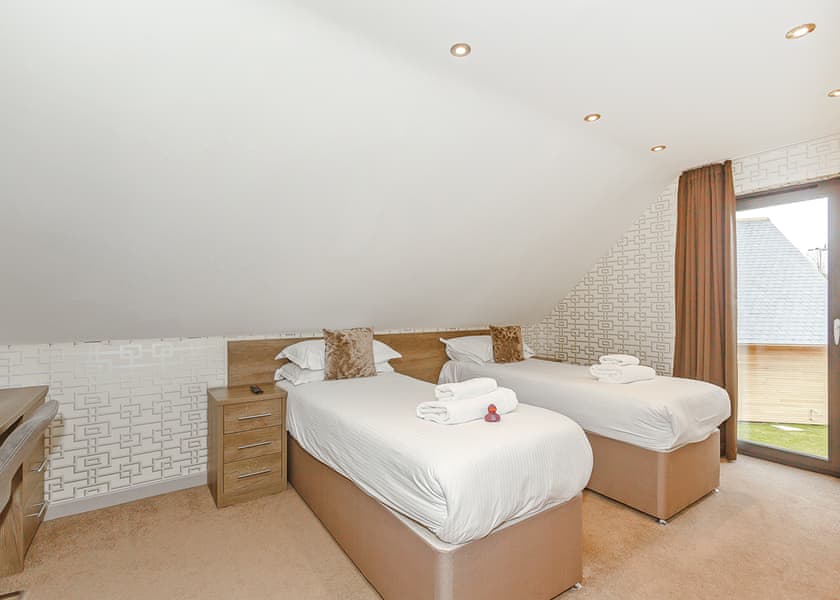 York Deluxe Lodge - Kilnwick Percy Resort, Pocklington, York