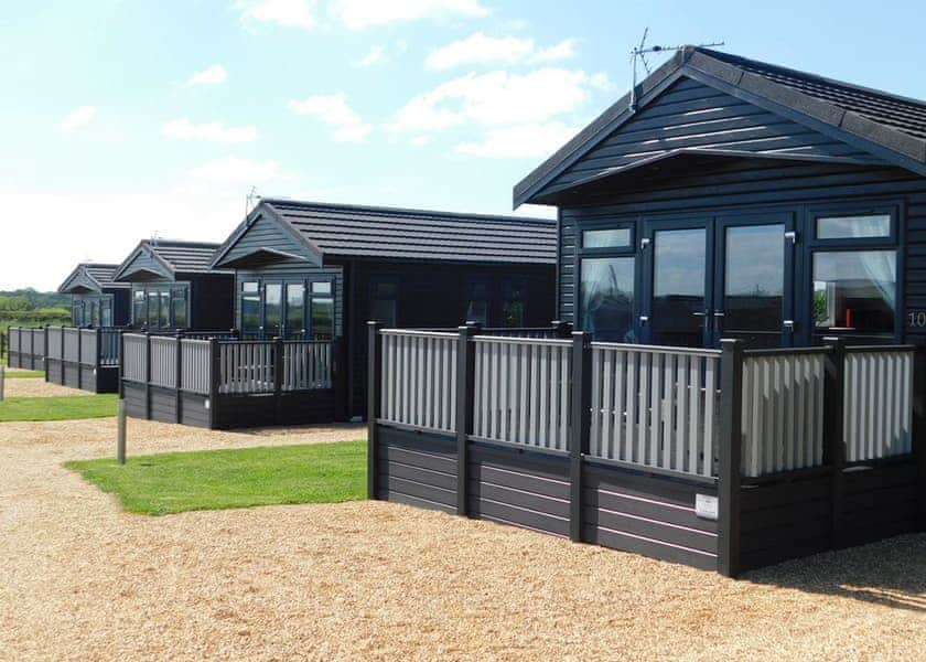 Richards Lodge - King Richard’s Country Lodges, Earl Shilton