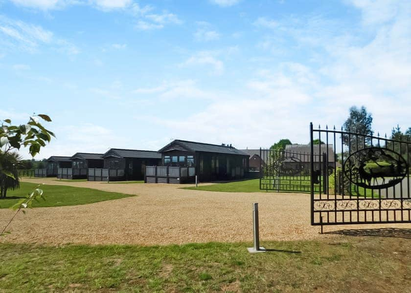 King Richard’s Country Lodges, Earl Shilton