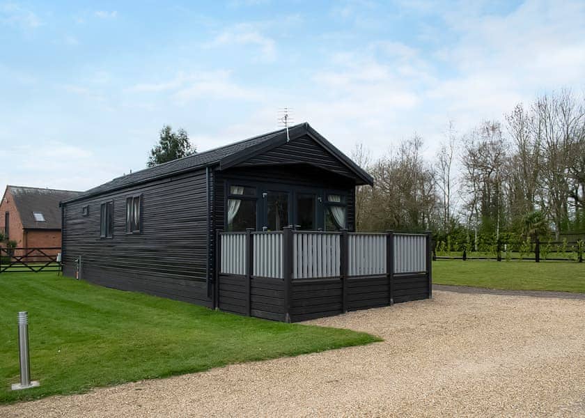 Richards Lodge - King Richard’s Country Lodges, Earl Shilton