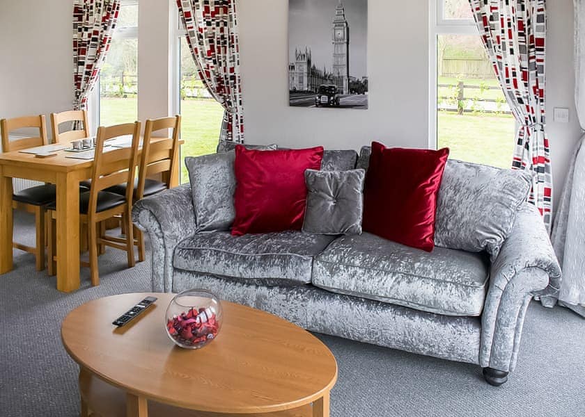Richards Lodge - King Richard’s Country Lodges, Earl Shilton