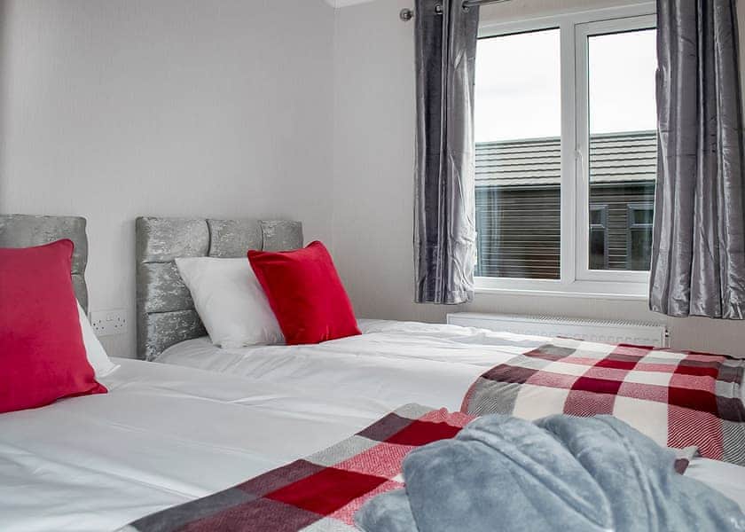 Richards Lodge - King Richard’s Country Lodges, Earl Shilton