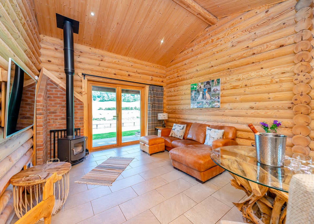 Kitty's View Country Lodges - Holiday lodge in North West England - Image 3