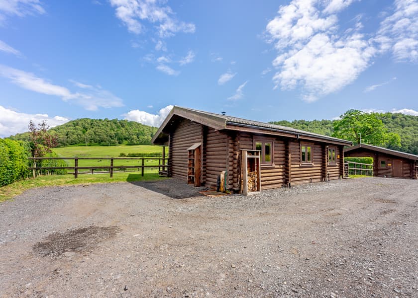 Pheasants Run - Kitty’s View Country Lodges, Broxton, Nr Chester