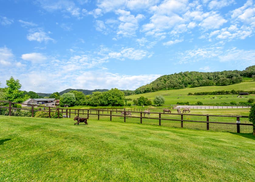 Pheasants Run - Kitty’s View Country Lodges, Broxton, Nr Chester