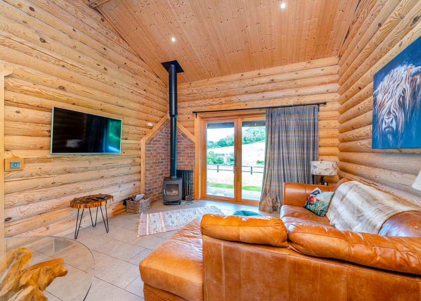 Pheasants Run - Kitty’s View Country Lodges, Broxton, Nr Chester