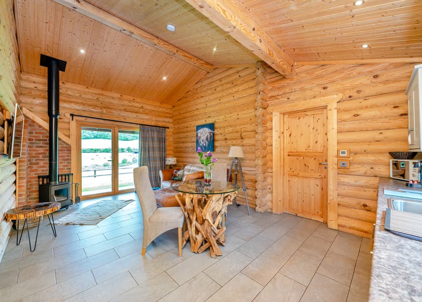 Pheasants Run - Kitty’s View Country Lodges, Broxton, Nr Chester