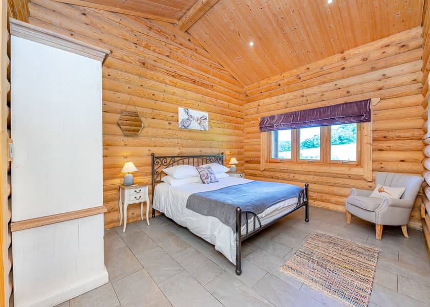 Pheasants Run - Kitty’s View Country Lodges, Broxton, Nr Chester