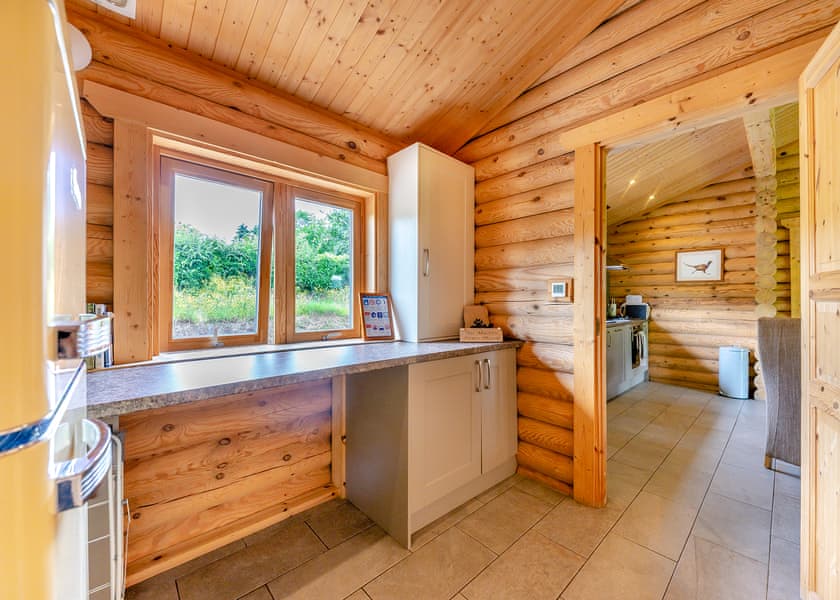 Pheasants Run - Kitty’s View Country Lodges, Broxton, Nr Chester