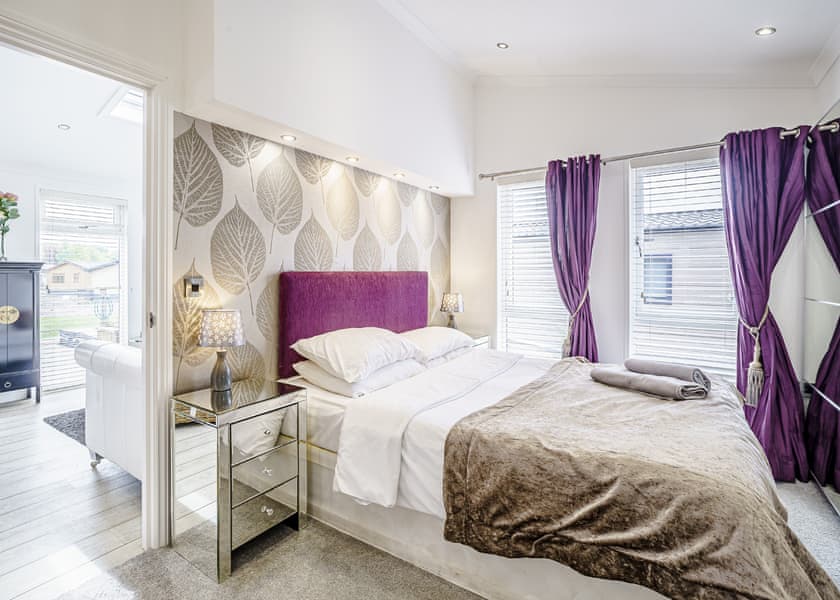 Aspen Views - Ladera Retreat Lodges, Eaton, Congleton