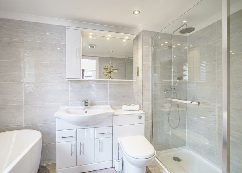 Aspen Views - Ladera Retreat Lodges, Eaton, Congleton