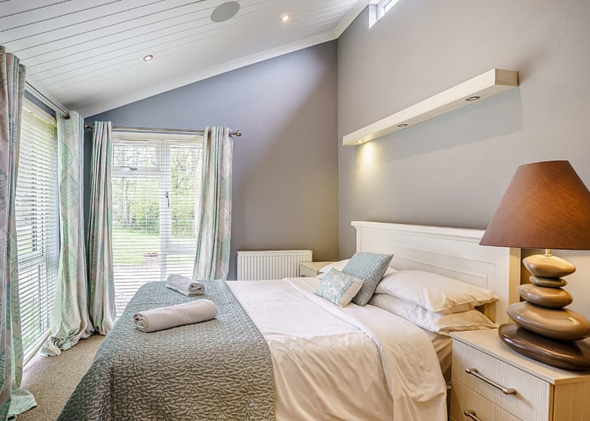 Ladera Luxury Lodge 3 - Ladera Retreat Lodges, Eaton, Congleton