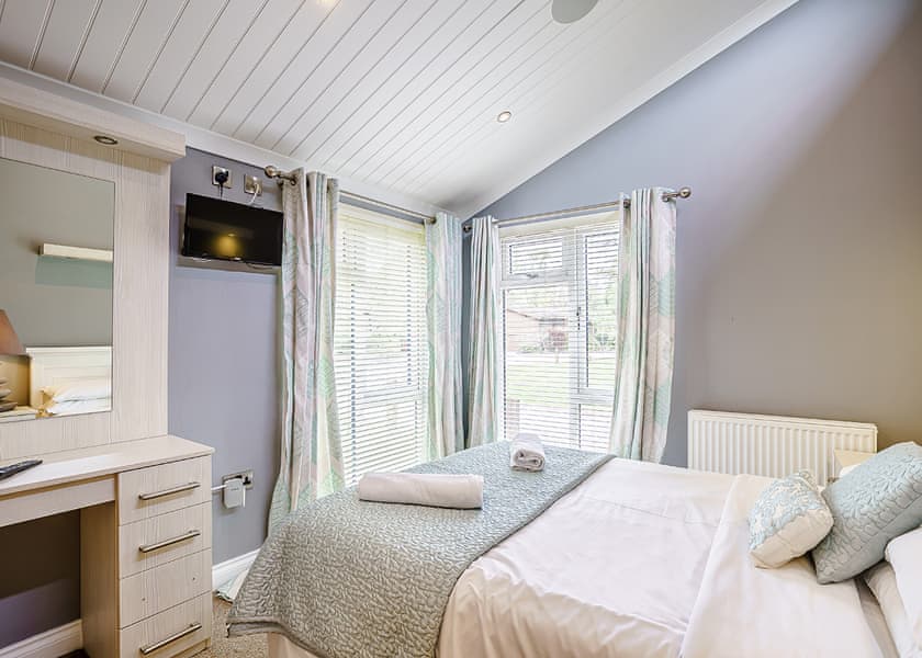 Ladera Luxury Lodge 3 - Ladera Retreat Lodges, Eaton, Congleton