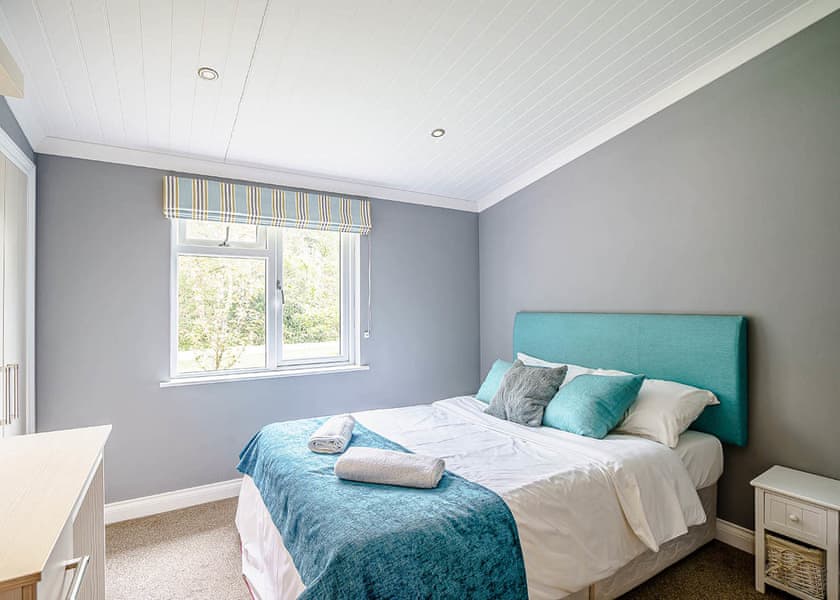 Ladera Luxury Lodge 3 - Ladera Retreat Lodges, Eaton, Congleton