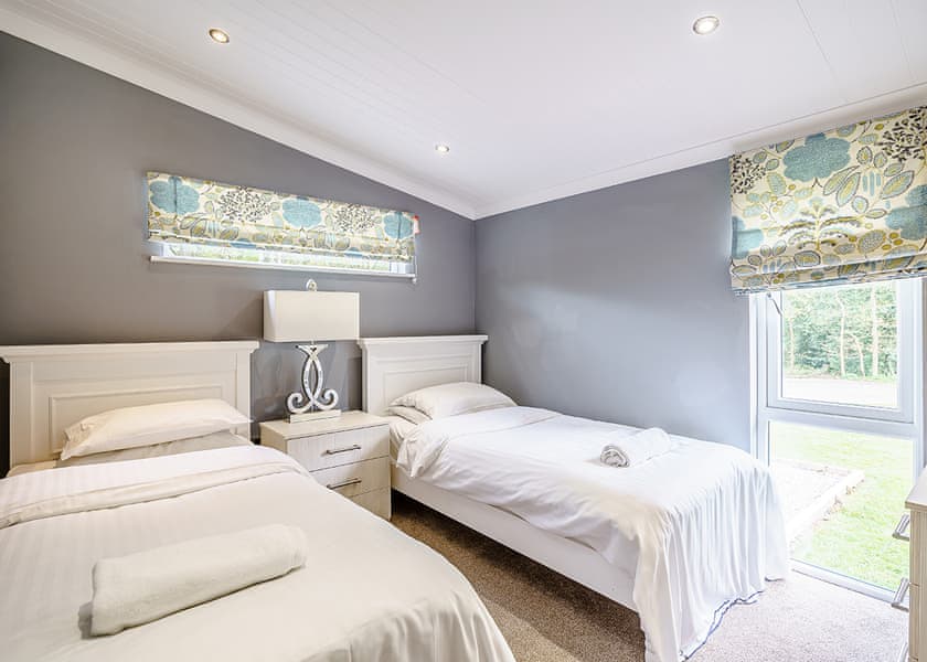 Ladera Luxury Lodge 3 - Ladera Retreat Lodges, Eaton, Congleton