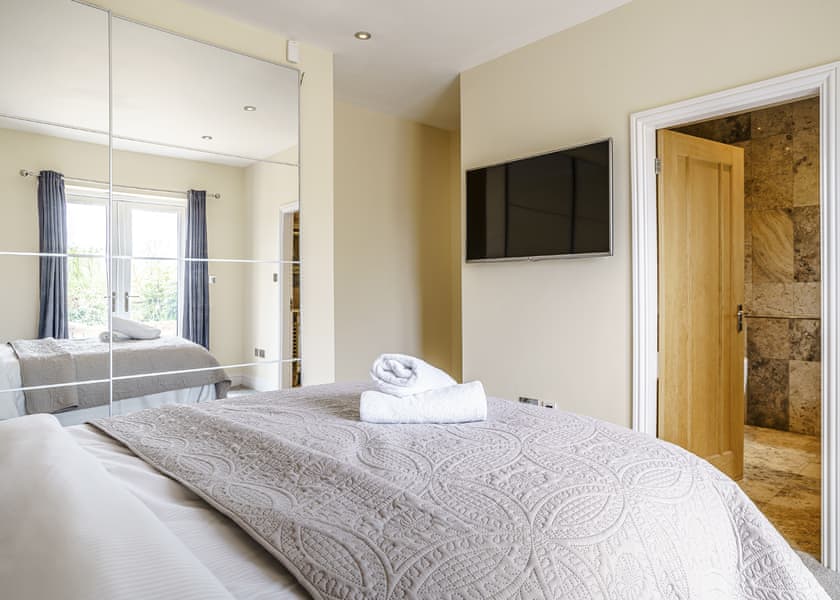 The Stables Retreat - Ladera Retreat Lodges, Eaton, Congleton