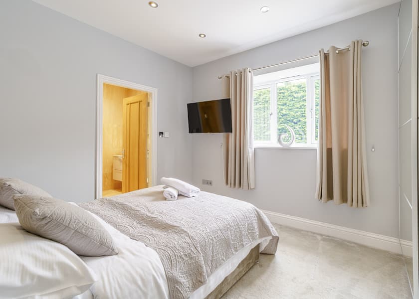 The Stables Retreat - Ladera Retreat Lodges, Eaton, Congleton