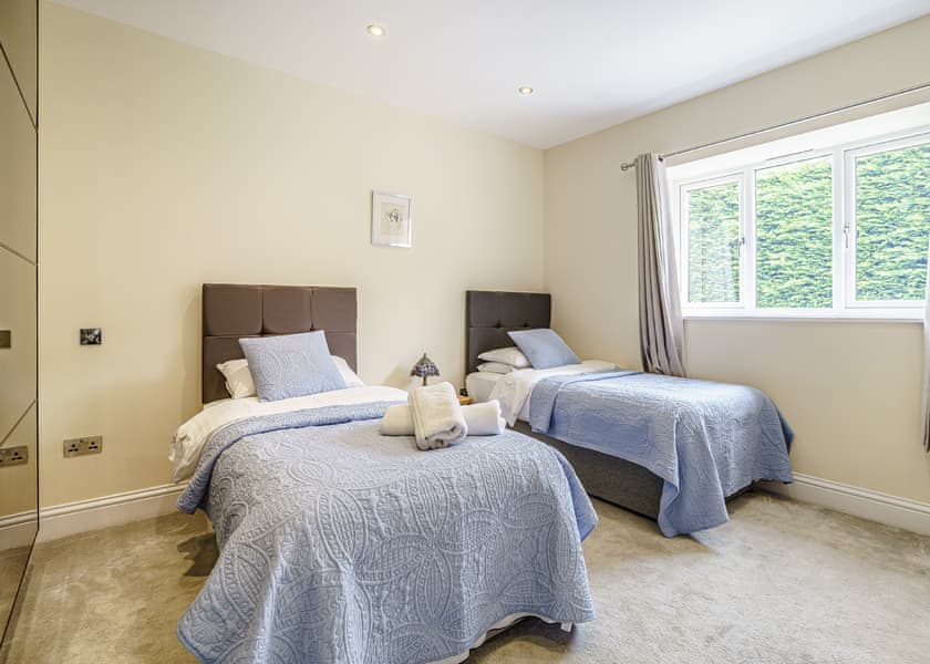 The Stables Retreat - Ladera Retreat Lodges, Eaton, Congleton