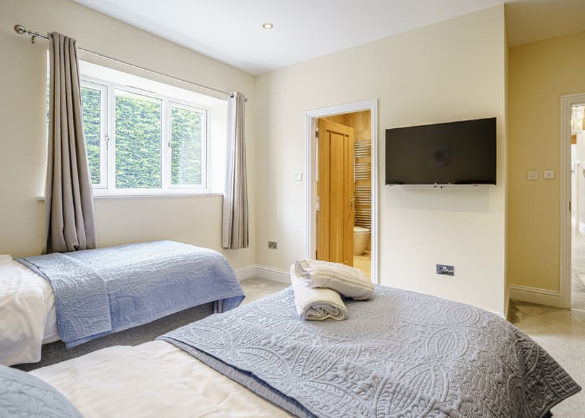 The Stables Retreat - Ladera Retreat Lodges, Eaton, Congleton