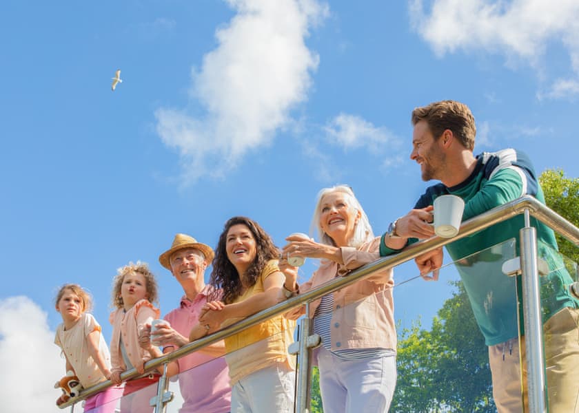 Lady’s Mile Holiday Park, Dawlish