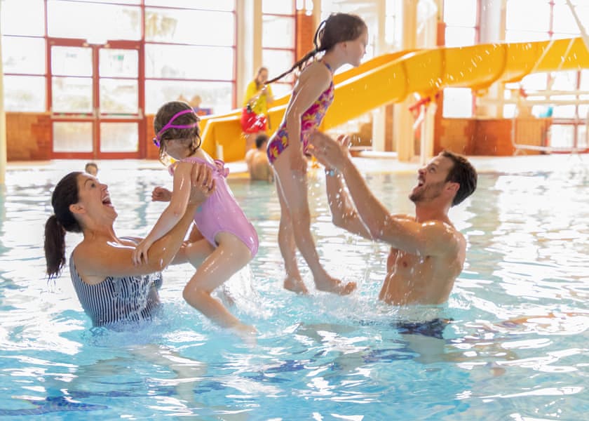 Lady’s Mile Holiday Park, Dawlish