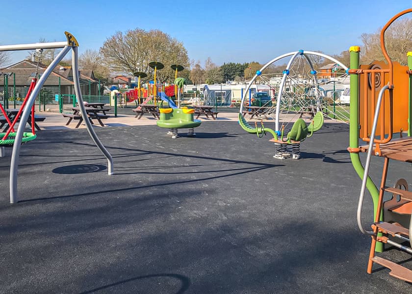 Lady’s Mile Holiday Park, Dawlish