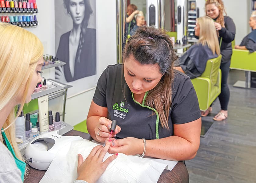 Oceans Boutique | Lady’s Mile Holiday Park, Dawlish