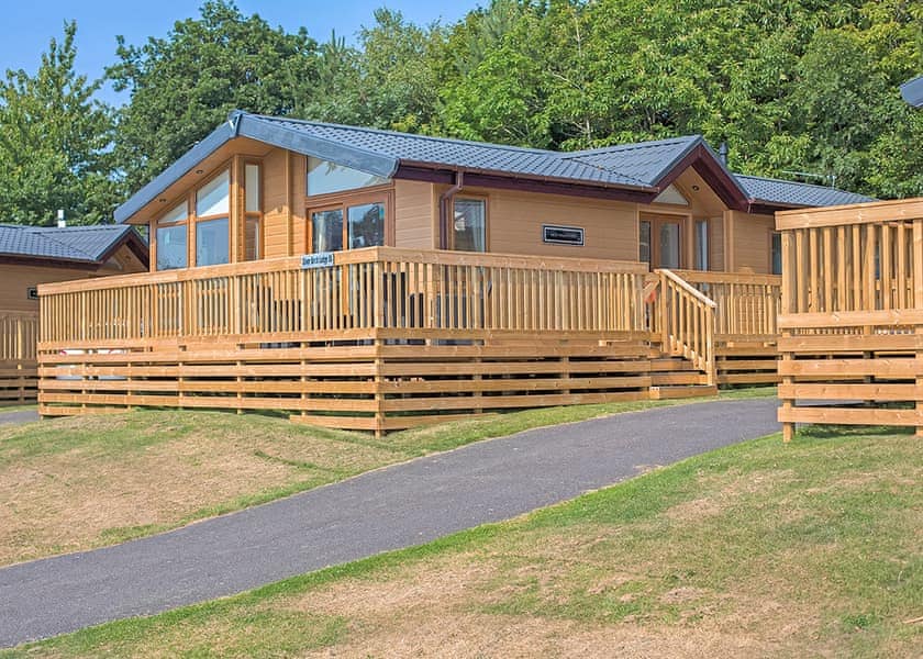 Silver Birch Lodge<br />