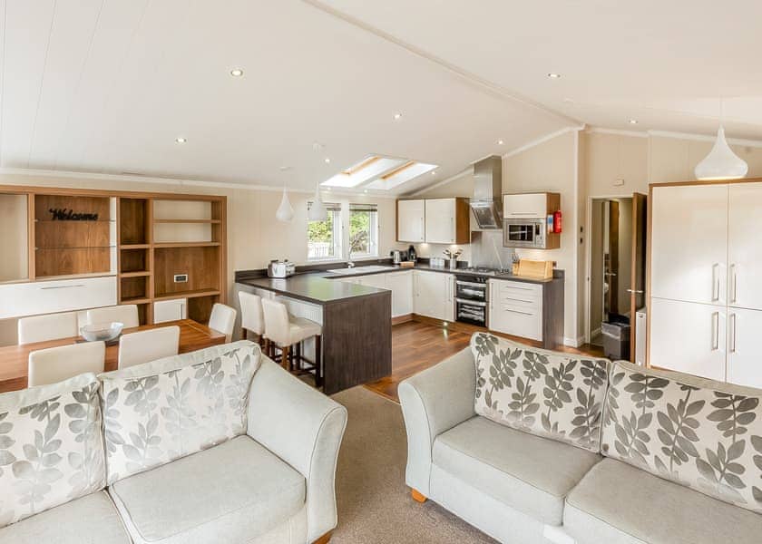 Silver Birch Lodge - Lady’s Mile Holiday Park, Dawlish