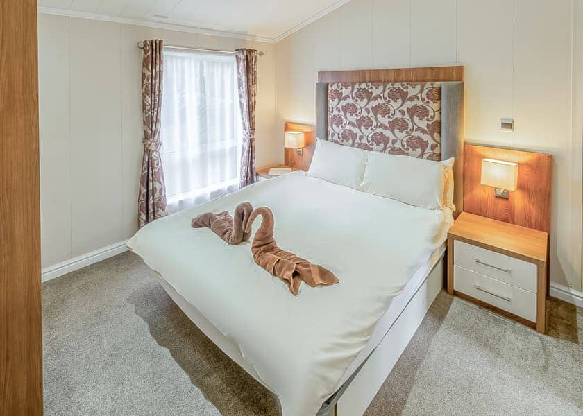 Silver Birch Lodge - Lady’s Mile Holiday Park, Dawlish