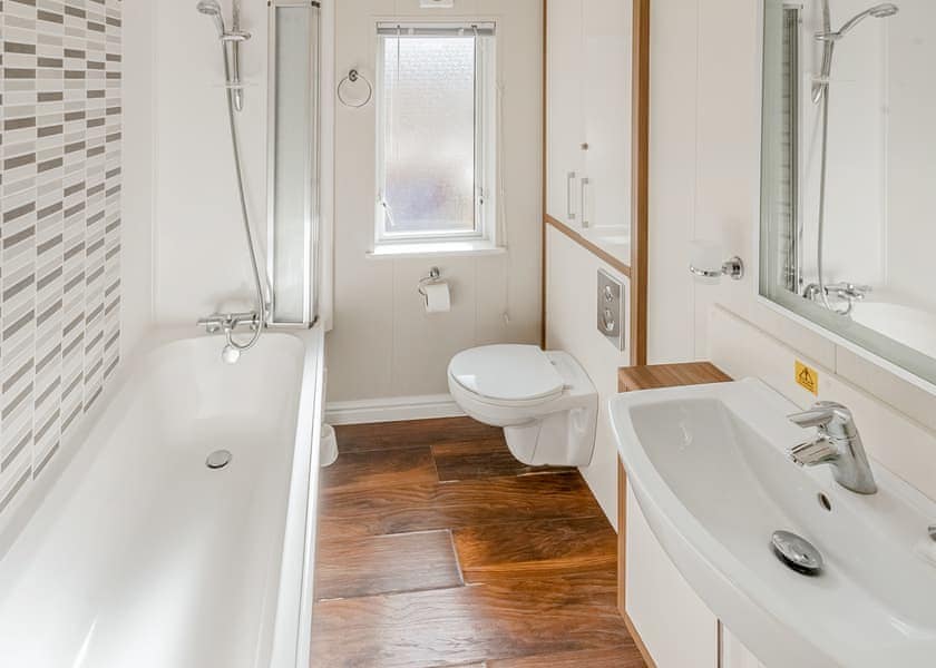 Silver Birch Lodge - Lady’s Mile Holiday Park, Dawlish