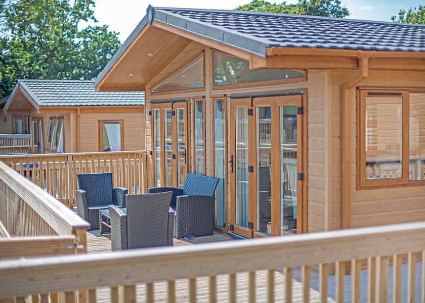 Hornbeam Lodge<br />