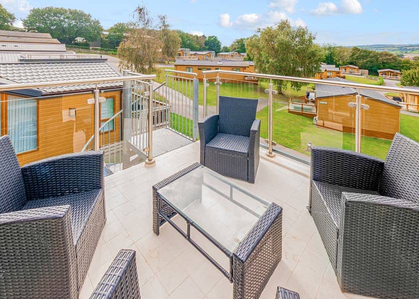 Silver Birch Plus - Lady’s Mile Holiday Park, Dawlish