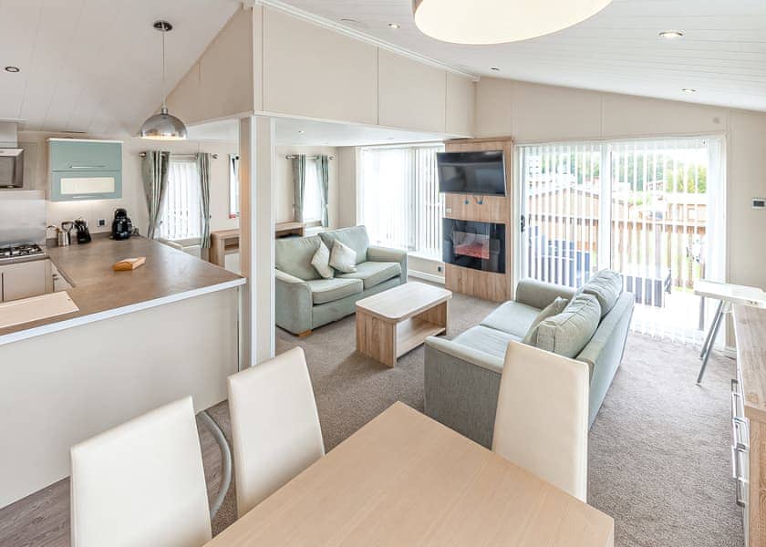 Silver Birch Plus - Lady’s Mile Holiday Park, Dawlish