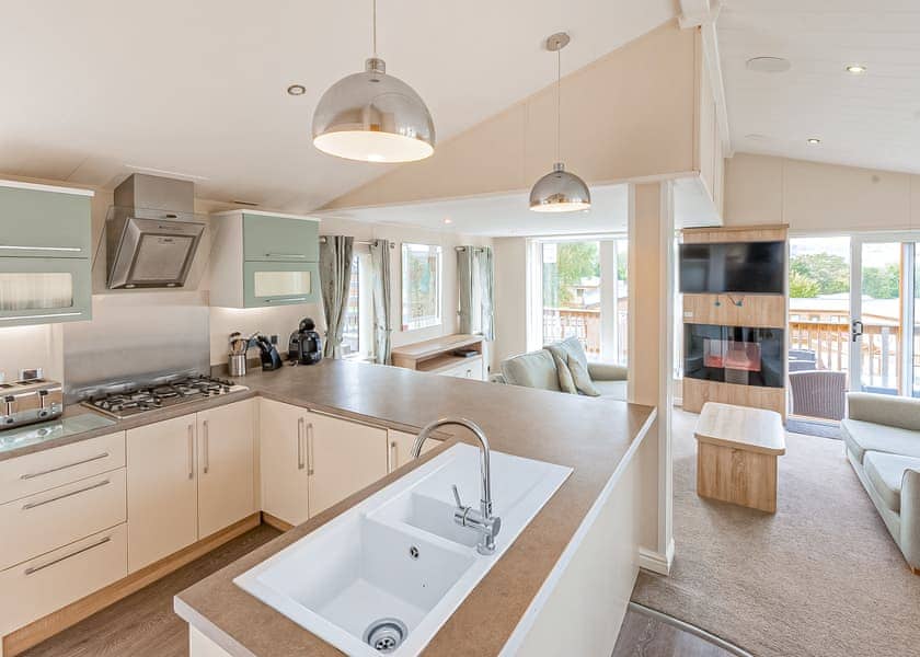 Silver Birch Plus - Lady’s Mile Holiday Park, Dawlish