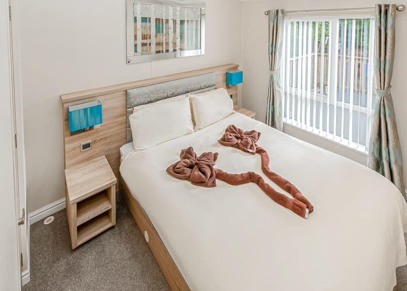 Silver Birch Plus - Lady’s Mile Holiday Park, Dawlish