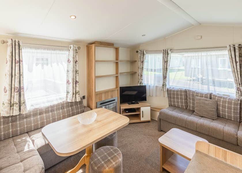 Chestnut Plus - Lady’s Mile Holiday Park, Dawlish