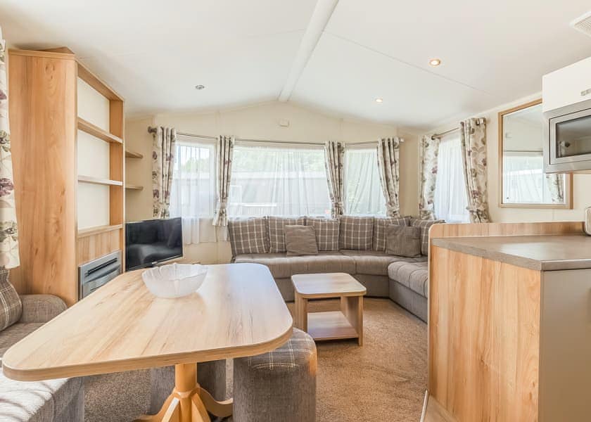 Chestnut Plus - Lady’s Mile Holiday Park, Dawlish