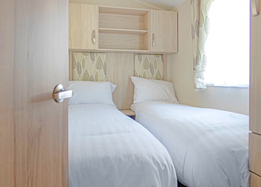 Typical Sycamore Caravan<br />