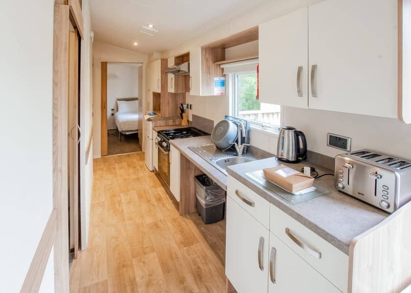 Disabled Friendly - Lady’s Mile Holiday Park, Dawlish